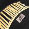 Collegiate crewneck