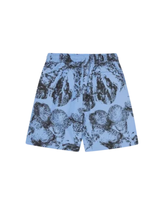 Cone stamp swim shorts