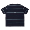 Cotton border t-shirt