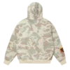 Cotton full zip up hoodie Cotton full zip up hoodie