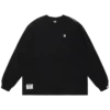 Cotton ls t-shirt helmet