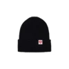 Cotton rib beanie