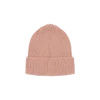 Cotton rib beanie