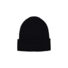 Cotton rib beanie