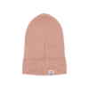 Cotton rib beanie
