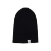 Cotton rib beanie