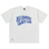Cotton t-shirt arch logo