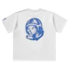 Cotton t-shirt arch logo