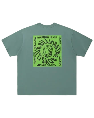 Cotton t-shirt billionaire boys club