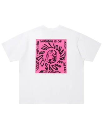 Cotton t-shirt billionaire boys club