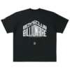 Cotton t-shirt billionaire boys club
