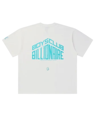 Cotton t-shirt billionaire boys club