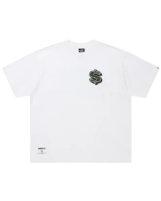 Cotton t-shirt dollars