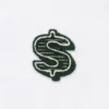 Cotton t-shirt dollars