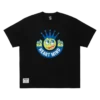 Cotton t-shirt heart mind