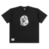 Cotton t-shirt helmet