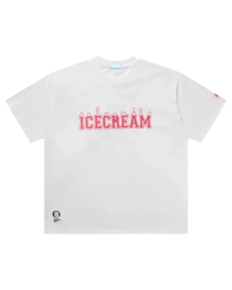 Cotton t-shirt ic