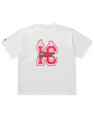 Cotton t-shirt ic