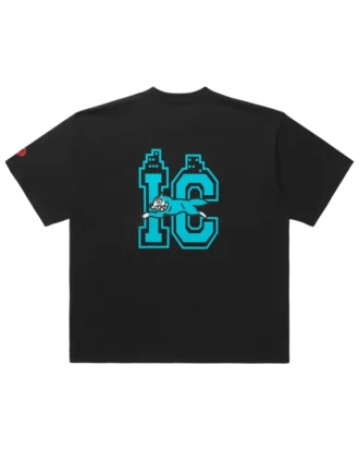 Cotton t-shirt ic