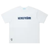 Cotton t-shirt icecream