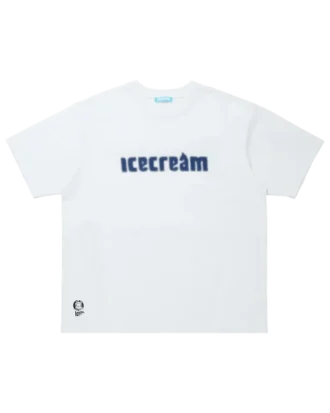 Cotton t-shirt icecream