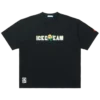 Cotton t-shirt icecream