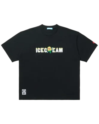 Cotton t-shirt icecream