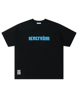 Cotton t-shirt icecream