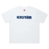 Cotton t-shirt icecream
