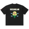 Cotton t-shirt icecream