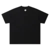 Cotton t-shirt running dog