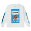 Crunchy shark ls tee Crunchy shark ls tee