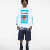 Crunchy shark ls tee Crunchy shark ls tee