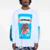 Crunchy shark ls tee Crunchy shark ls tee
