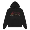 Crystal running dog popover hood Crystal running dog popover hood