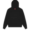 Crystal running dog popover hood Crystal running dog popover hood