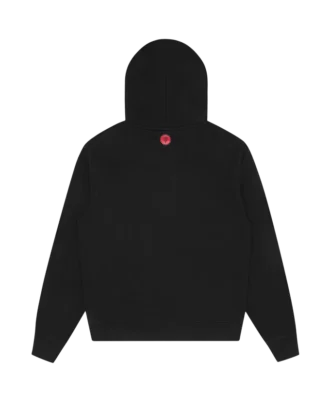 Crystal running dog popover hood
