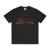 Crystal running dog t-shirt Crystal running dog t-shirt