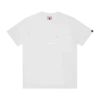 Crystal running dog t-shirt