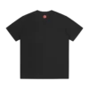 Crystal running dog t-shirt
