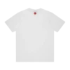 Crystal running dog t-shirt