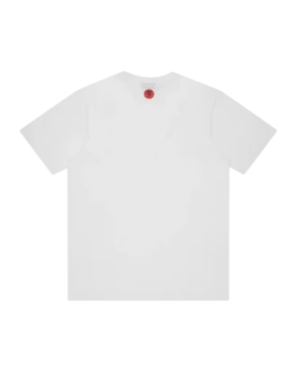Crystal running dog t-shirt
