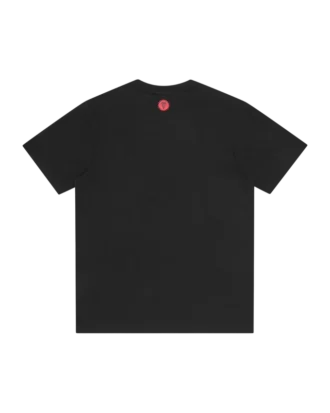 Crystal running dog t-shirt