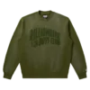 Curve faded sweatshirt