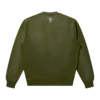 Curve faded sweatshirt