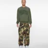 Curve faded sweatshirt