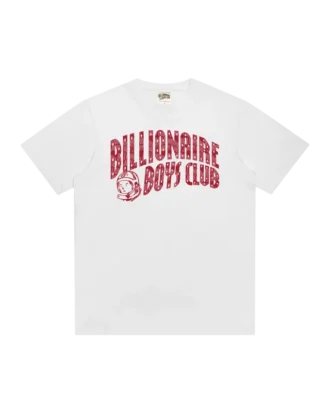 Curve in curve tee