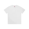 Curve in curve tee