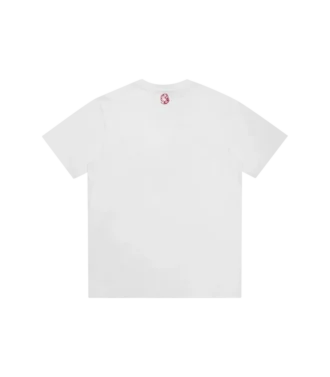 Curve in curve tee