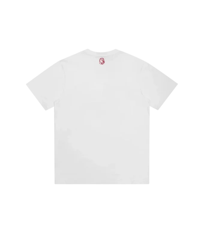 Curve in curve tee